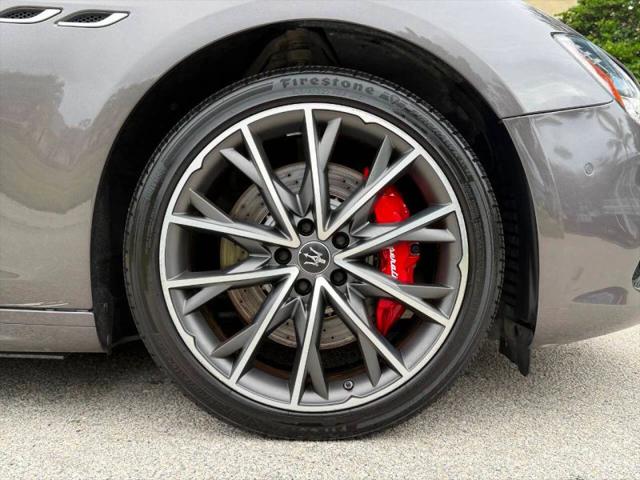2022 Maserati Ghibli Modena