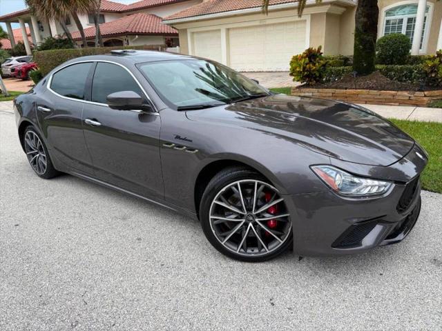 2022 Maserati Ghibli Modena