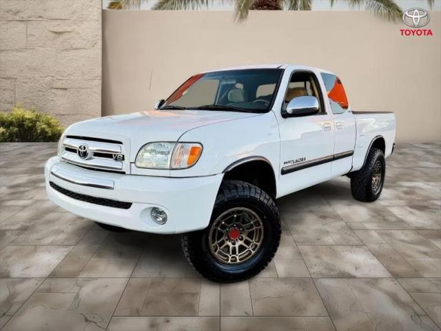 2003 Toyota Tundra SR5