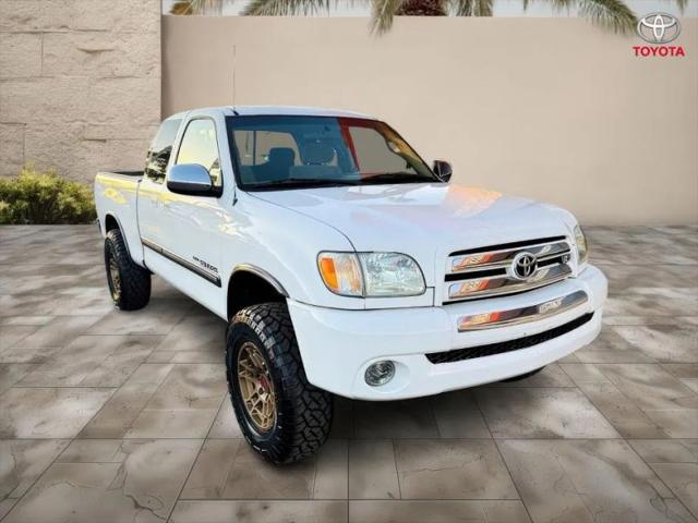 2003 Toyota Tundra SR5