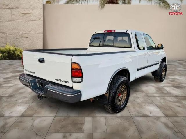 2003 Toyota Tundra SR5