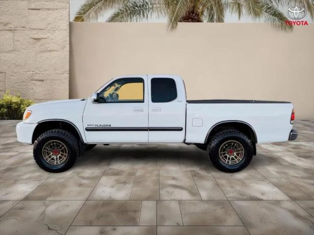 2003 Toyota Tundra SR5