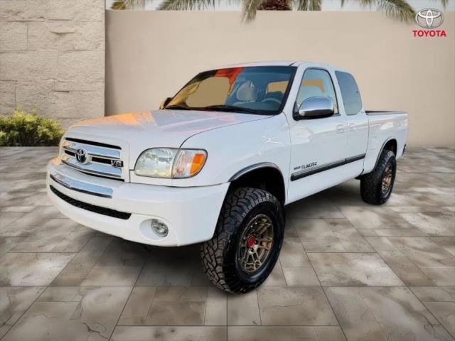 2003 Toyota Tundra SR5