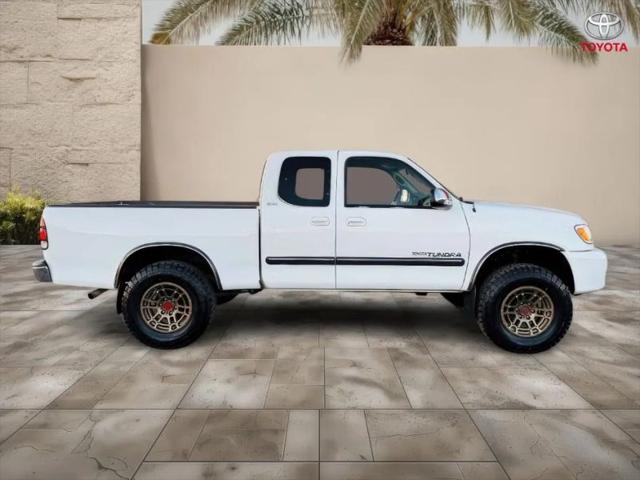 2003 Toyota Tundra SR5