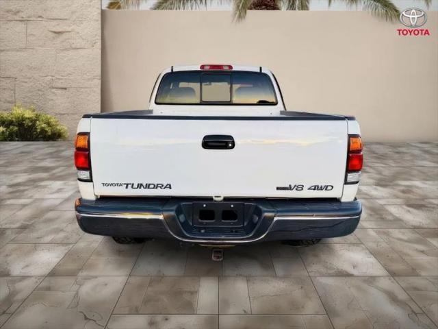 2003 Toyota Tundra SR5