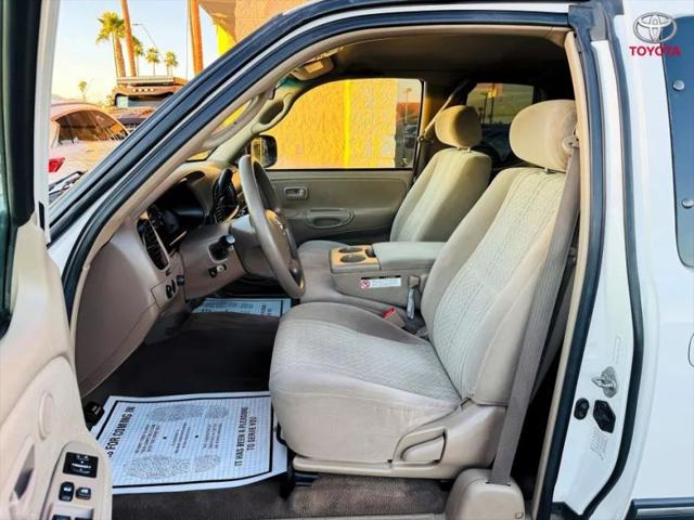2003 Toyota Tundra SR5