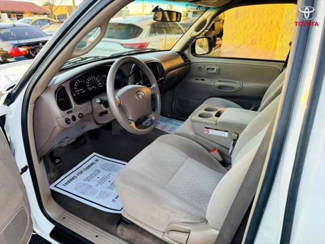 2003 Toyota Tundra SR5