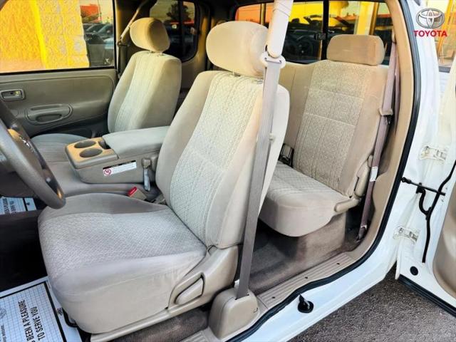 2003 Toyota Tundra SR5
