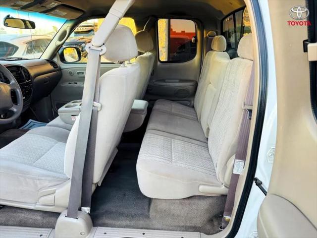 2003 Toyota Tundra SR5