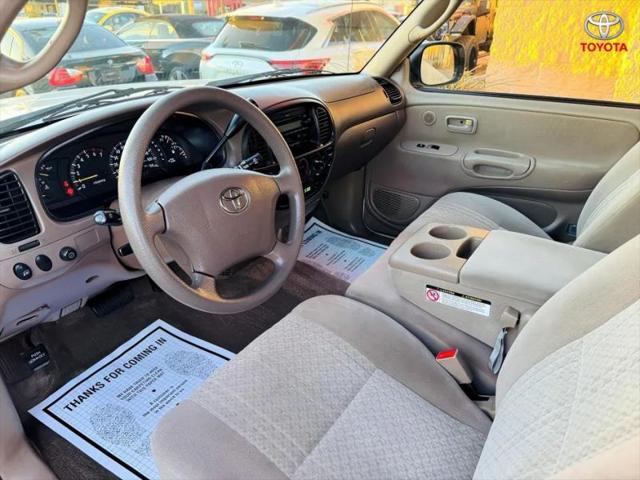 2003 Toyota Tundra SR5