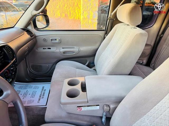 2003 Toyota Tundra SR5