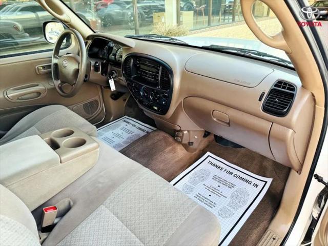 2003 Toyota Tundra SR5