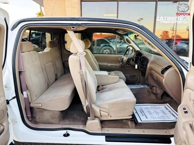 2003 Toyota Tundra SR5