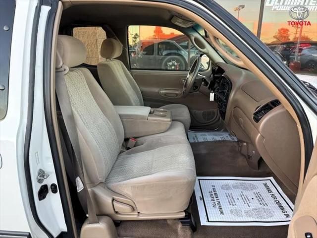 2003 Toyota Tundra SR5