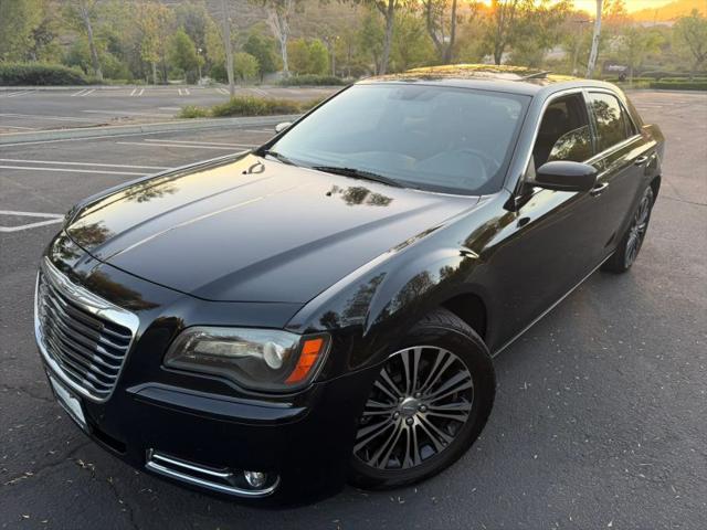 2013 Chrysler 300 300S