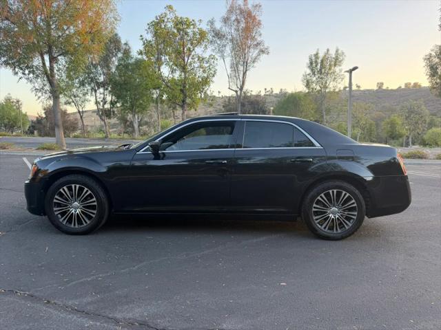 2013 Chrysler 300 300S