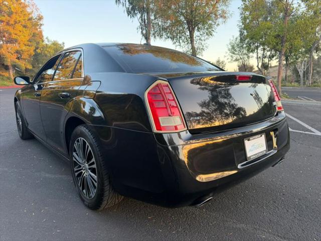 2013 Chrysler 300 300S