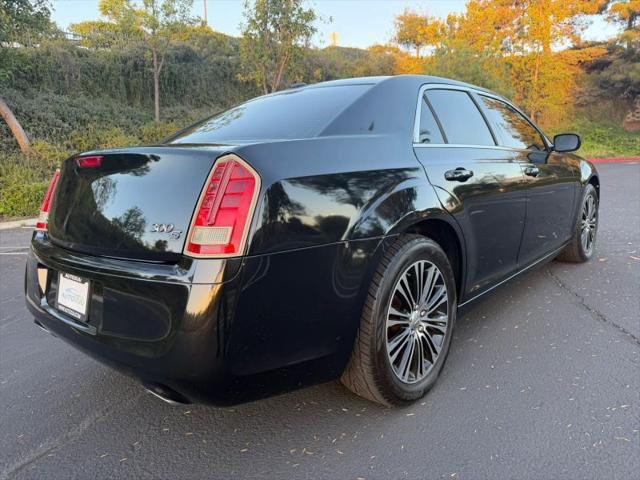 2013 Chrysler 300 300S
