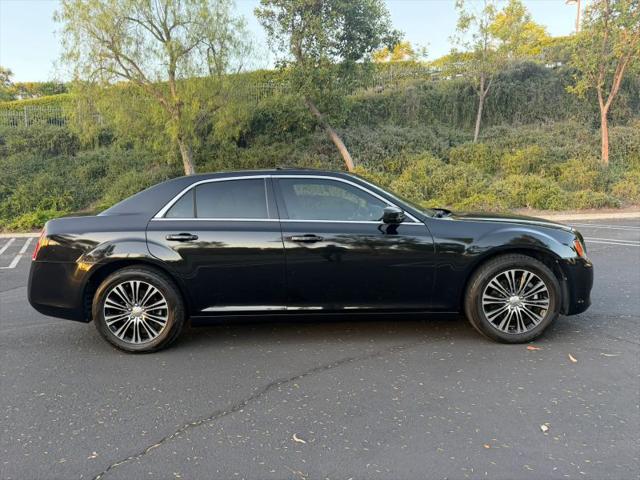 2013 Chrysler 300 300S
