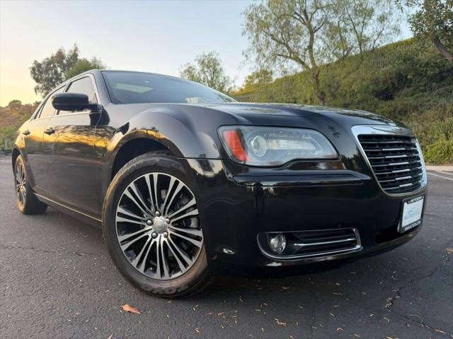 2013 Chrysler 300 300S