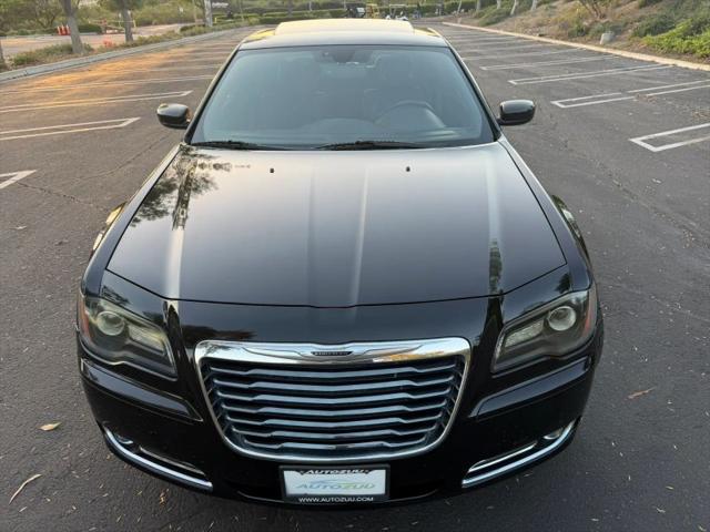 2013 Chrysler 300 300S