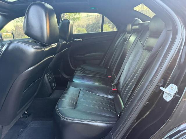 2013 Chrysler 300 300S