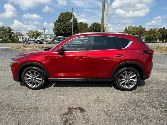 2019 Mazda CX-5 Grand Touring
