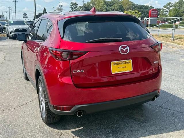 2019 Mazda CX-5 Grand Touring