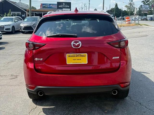 2019 Mazda CX-5 Grand Touring