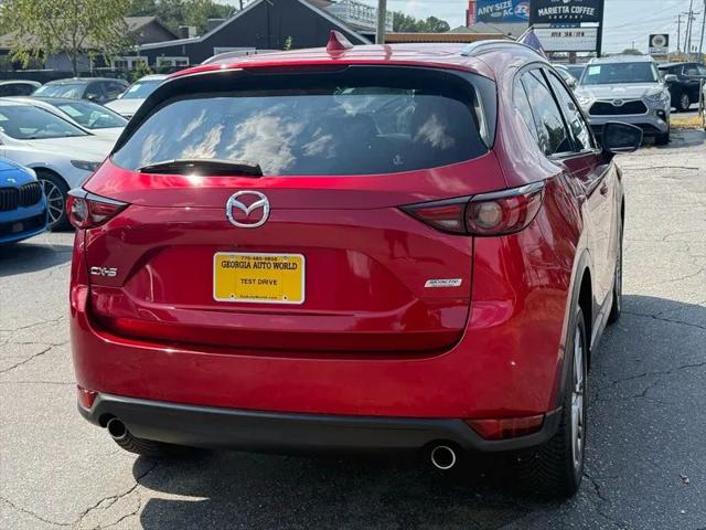 2019 Mazda CX-5 Grand Touring