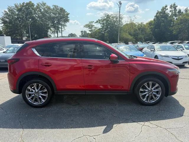 2019 Mazda CX-5 Grand Touring