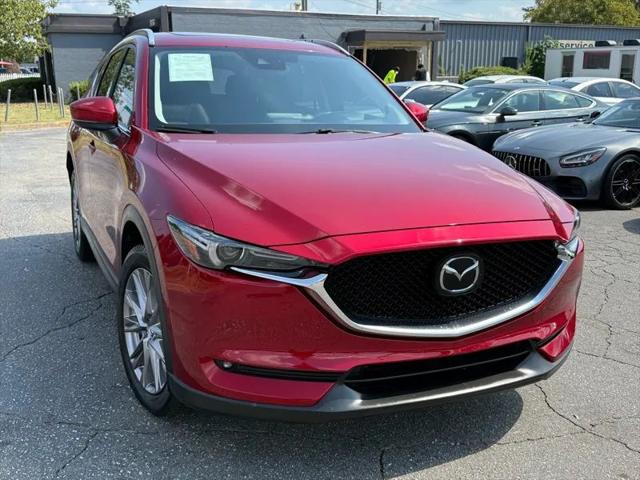 2019 Mazda CX-5 Grand Touring