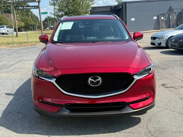 2019 Mazda CX-5 Grand Touring
