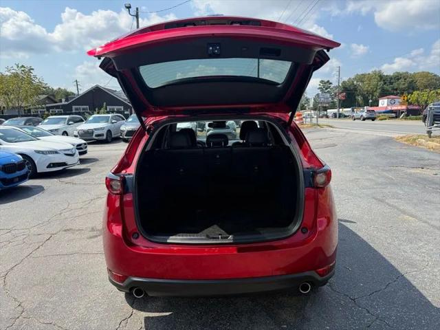 2019 Mazda CX-5 Grand Touring