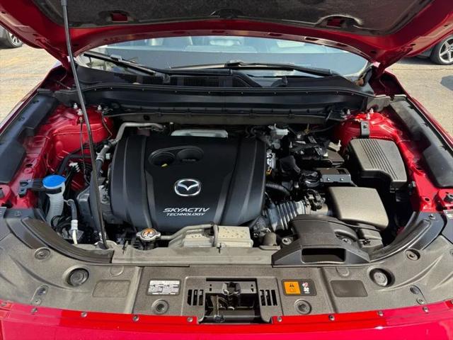 2019 Mazda CX-5 Grand Touring