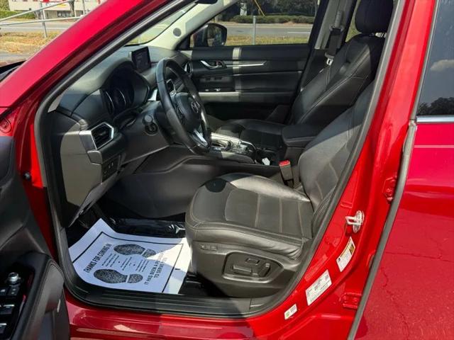 2019 Mazda CX-5 Grand Touring