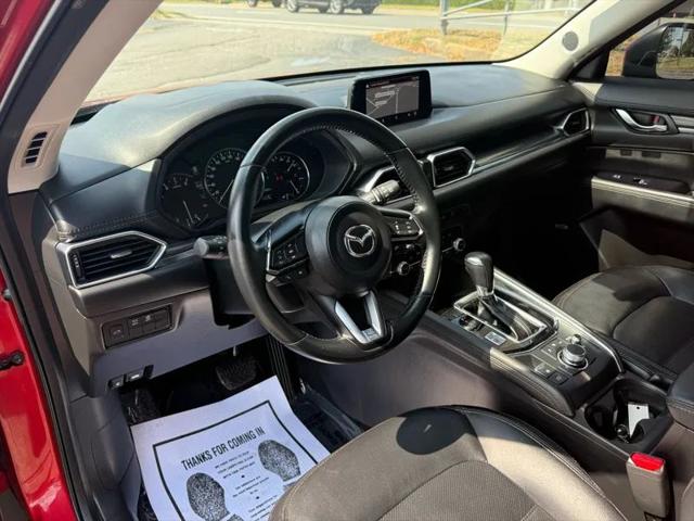 2019 Mazda CX-5 Grand Touring