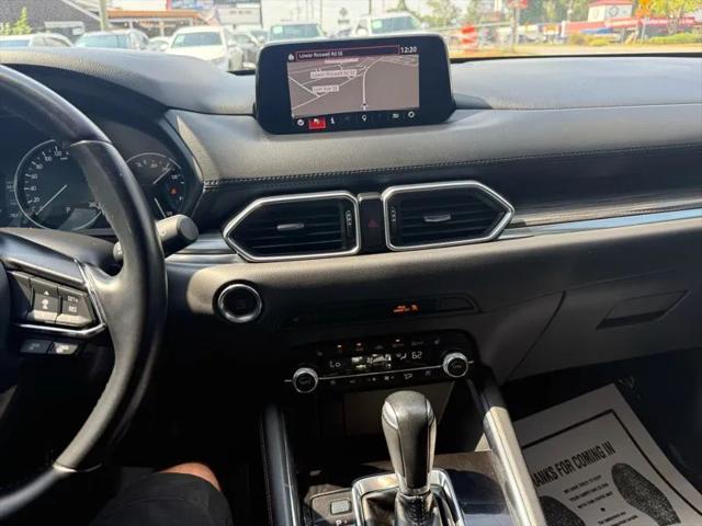 2019 Mazda CX-5 Grand Touring