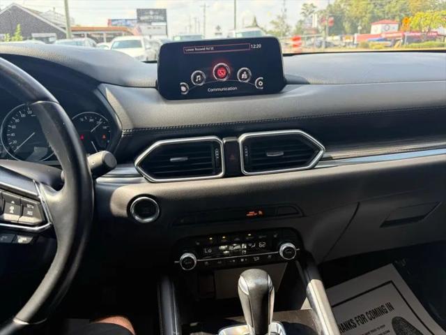 2019 Mazda CX-5 Grand Touring
