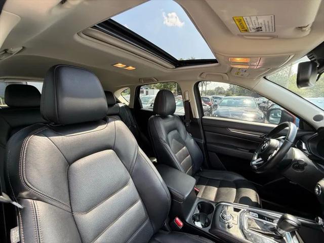 2019 Mazda CX-5 Grand Touring