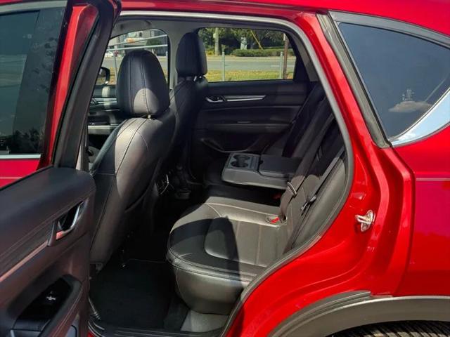 2019 Mazda CX-5 Grand Touring