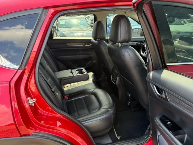 2019 Mazda CX-5 Grand Touring