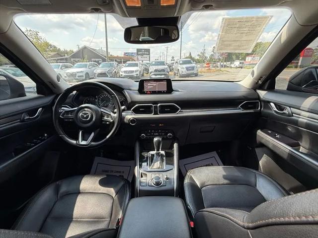 2019 Mazda CX-5 Grand Touring