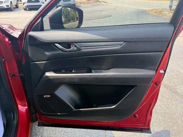 2019 Mazda CX-5 Grand Touring
