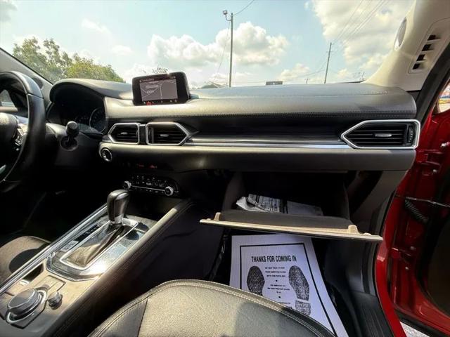 2019 Mazda CX-5 Grand Touring