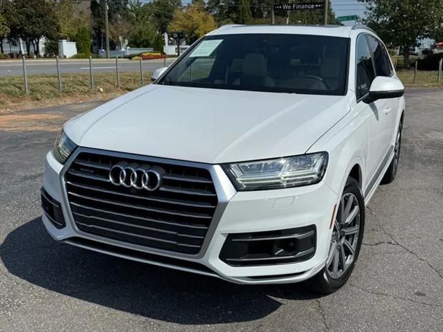 2018 Audi Q7 3.0T Premium for sale in Marietta, GA