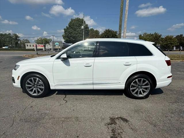2018 Audi Q7 3.0T Premium