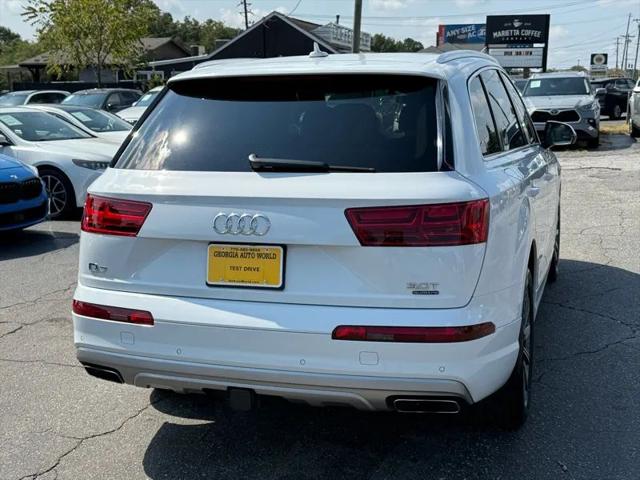 2018 Audi Q7 3.0T Premium