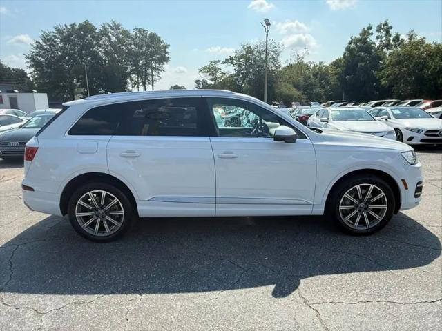 2018 Audi Q7 3.0T Premium