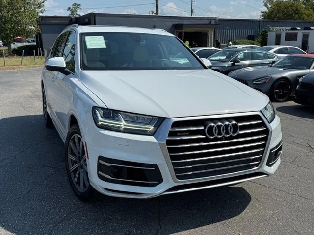 2018 Audi Q7 3.0T Premium